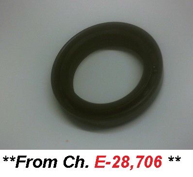 GEARBOX REAR OIL SEAL x1 (Austin Metropolitan) (** From Ch.E-28,706**) (**From Aprox 57- 61**) 